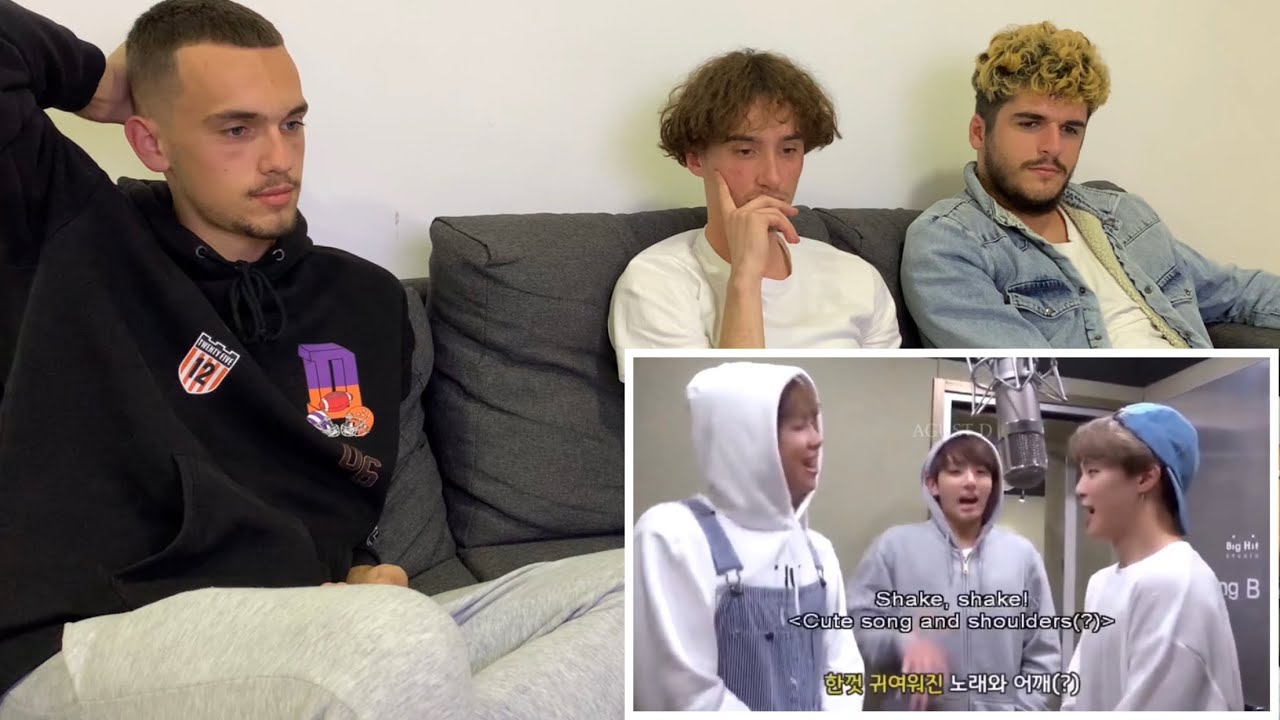 MTF ZONE Reacts To HOW TO SING BTS SONGS AND MORE | BTS REACTION