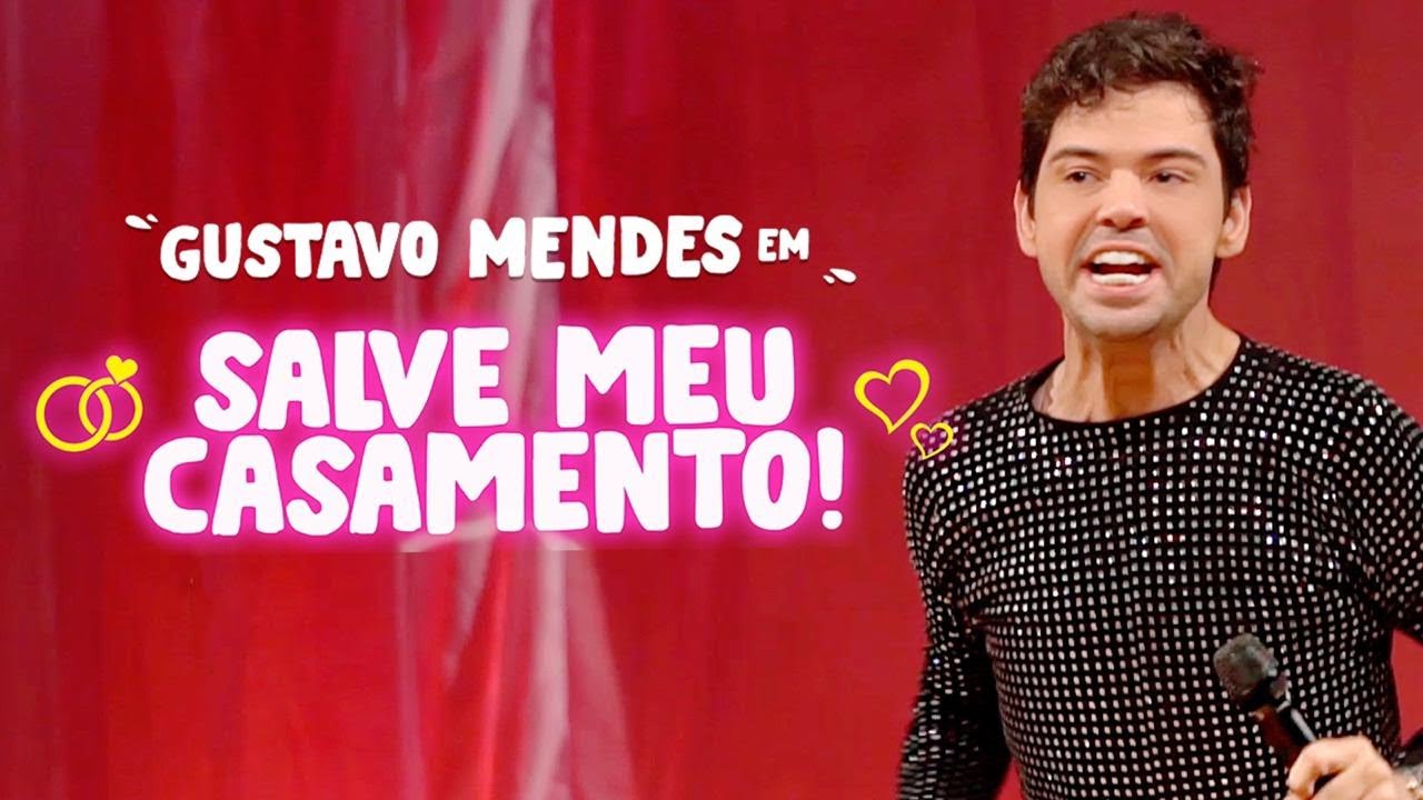 SHOW COMPLETO: GUSTAVO MENDES
