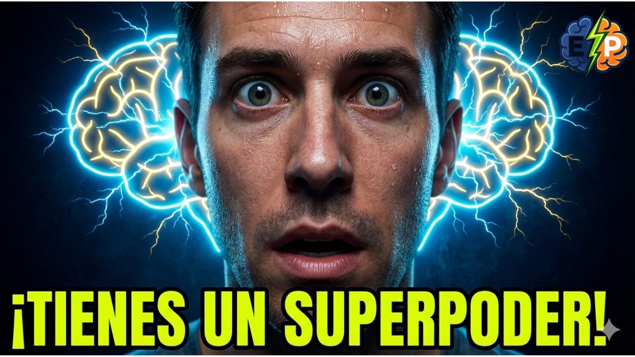 🚨(Y Cómo Activarlo)... La Neuroplasticidad: El Superpoder que Tu Cerebro Esconde...