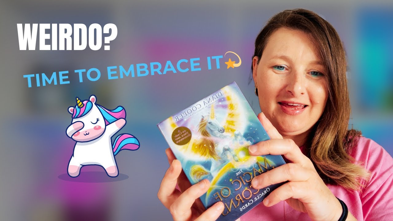 Why Embracing Weirdness Will Transform Your Life