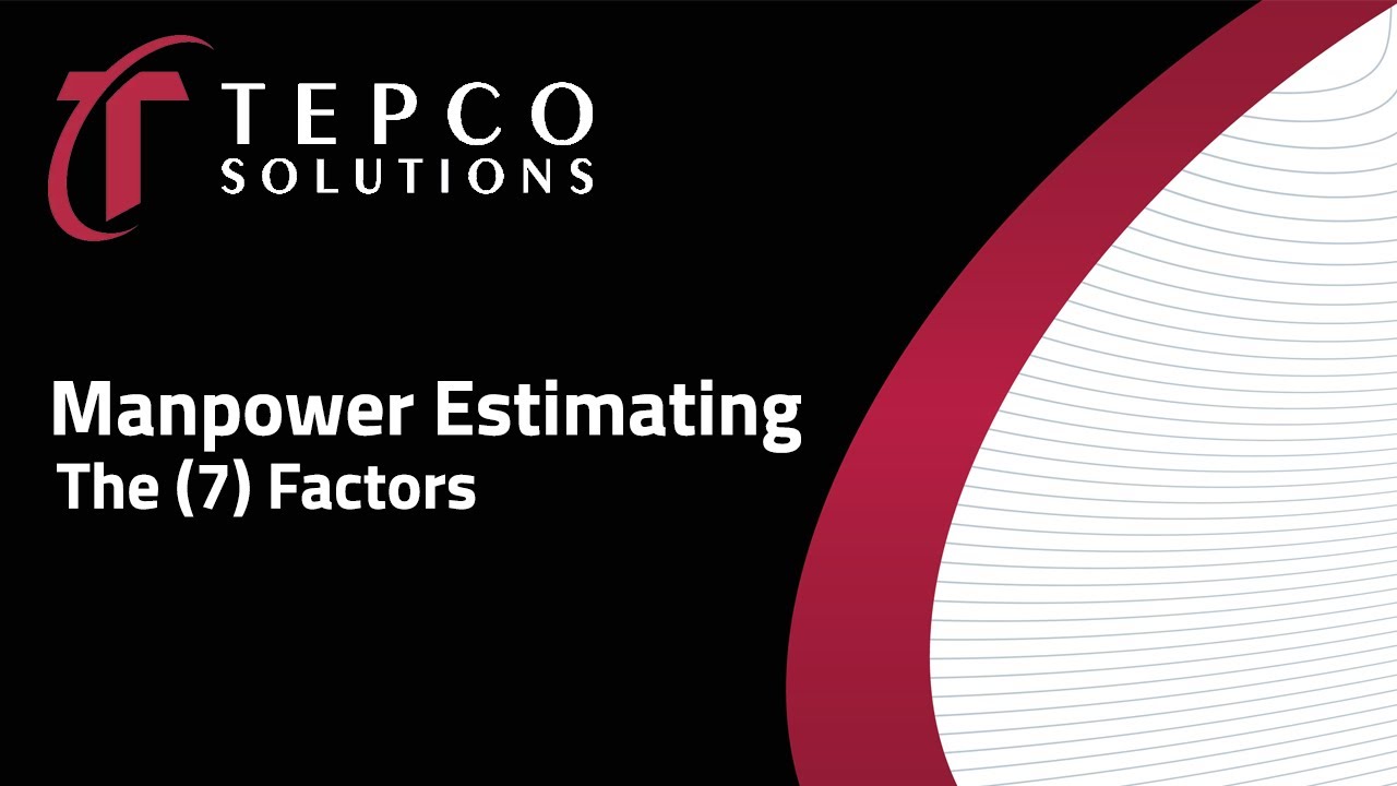 Manpower Estimating