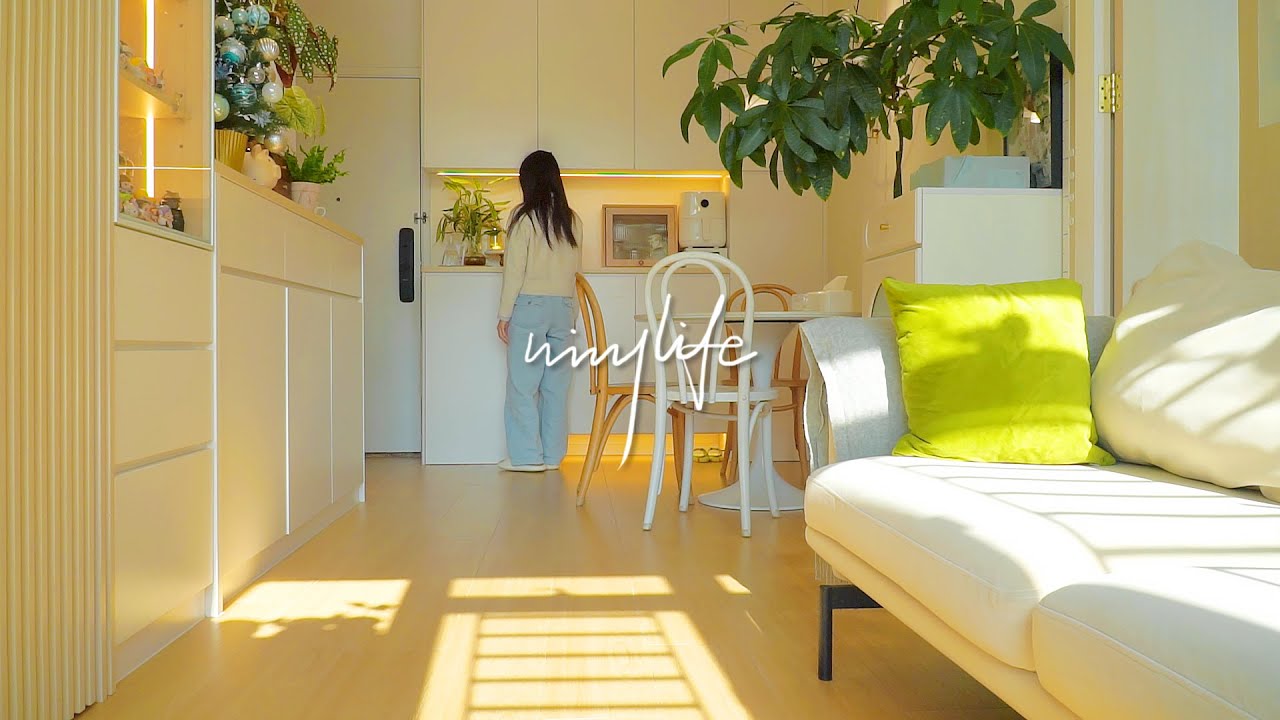Практичные вещи для уютного дома🏡✨｜Хранение и уборка в малогабаритной квартире