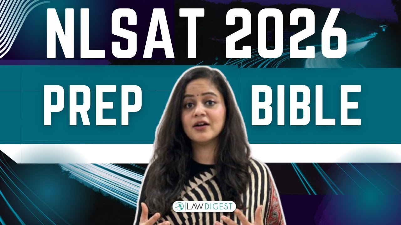 NLSAT 2026. Сделайте это в первую очередь | Подготовка к NLSAT 2026 с помощью Библии