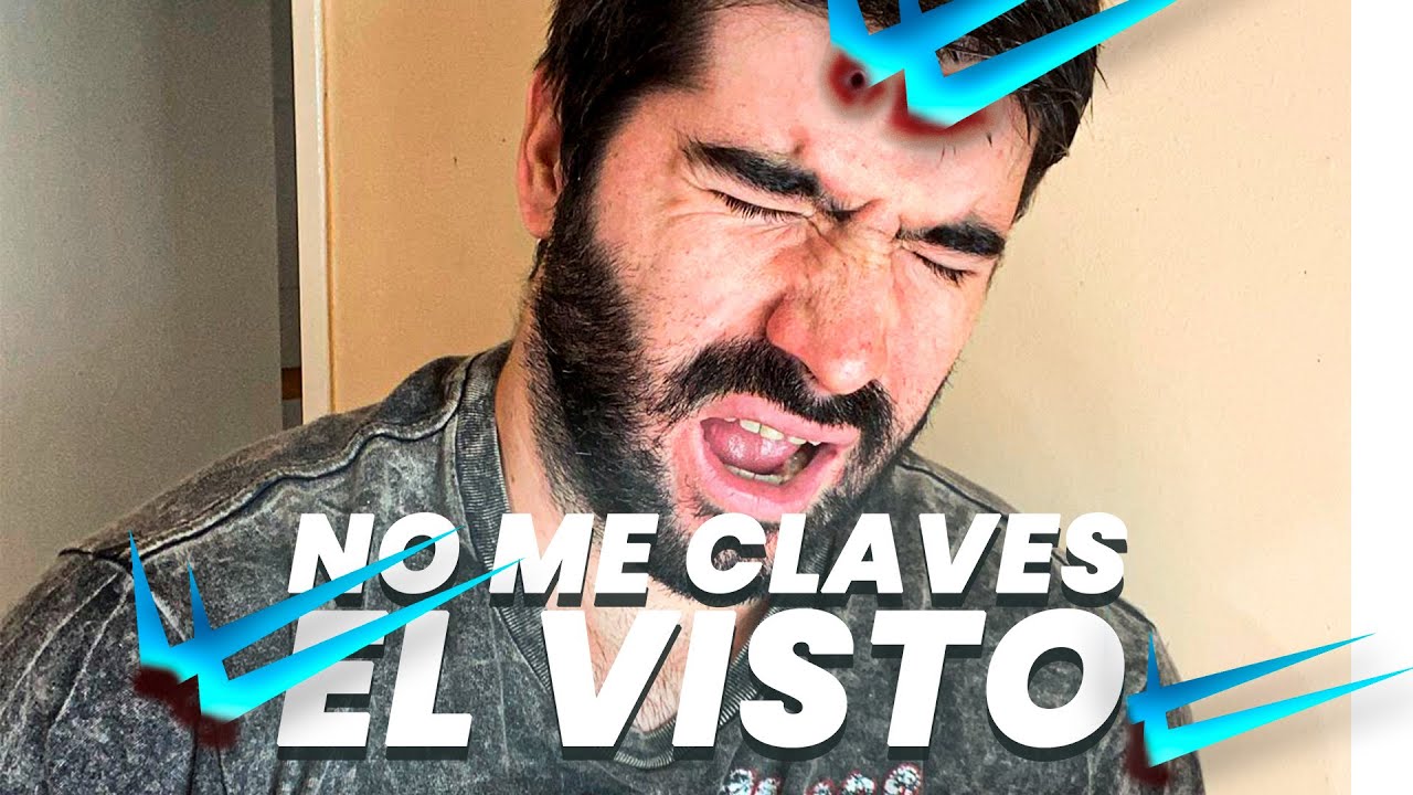 NO ME CLAVES EL VISTO - PABLO BRUSCHI