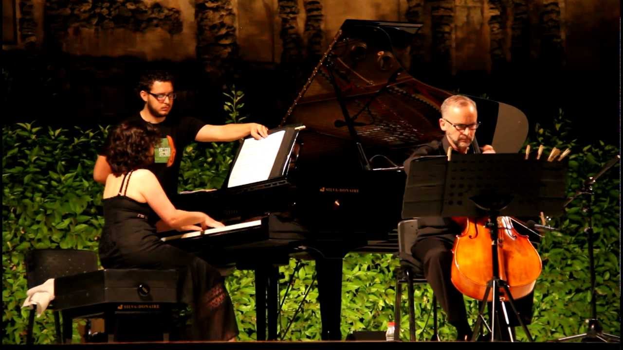 Ángel Luis Quintana / Carmen Martínez Pierret (Goyescas, Intermedio)