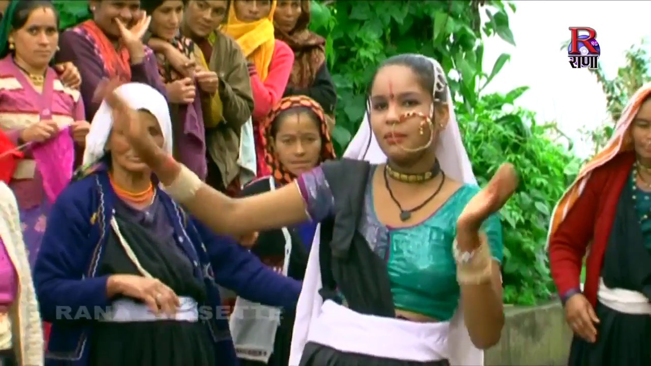 kudedan ki Nanda Devi - कुरेड़ा की नदा देवी - Deepa Madam - गढ़वाली भजन - Rana Music Company