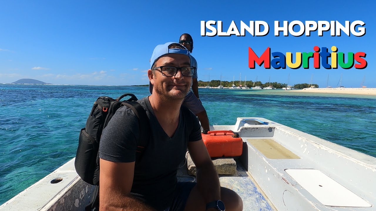 HOW to island hop - ep.42