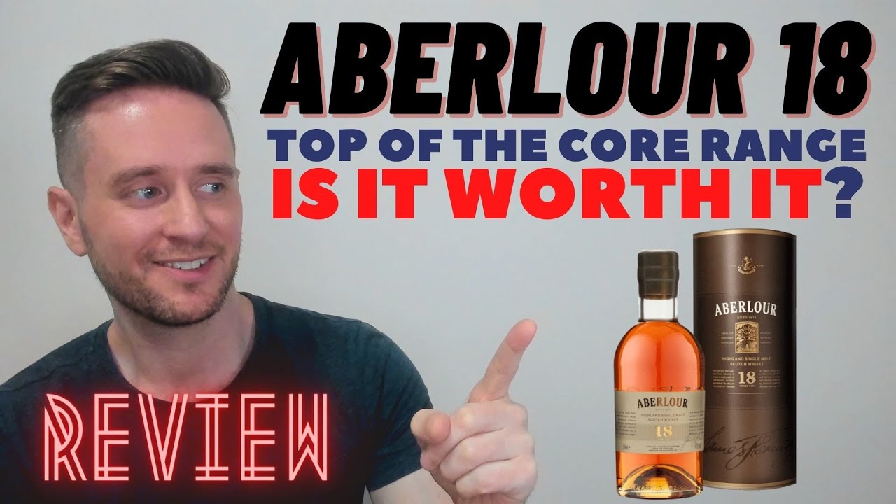 Aberlour 18 REVIEW: BEST of the CORE RANGE?