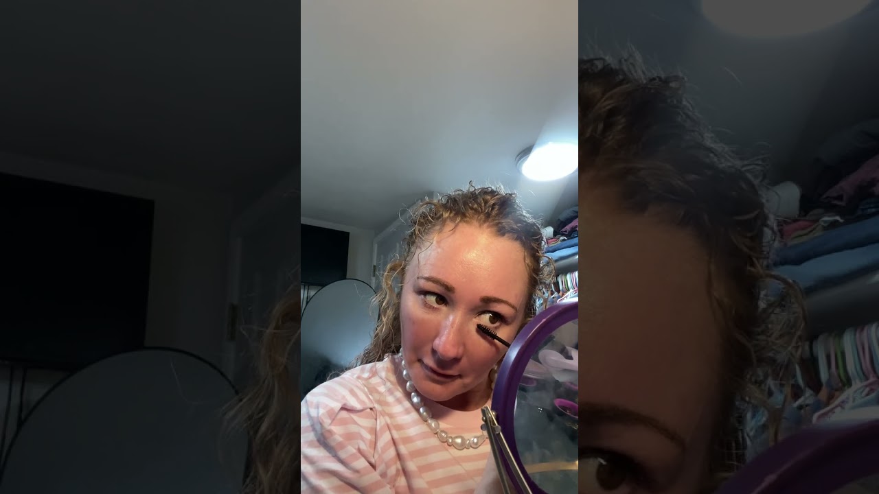 Walmart finds and morning makeup talk
