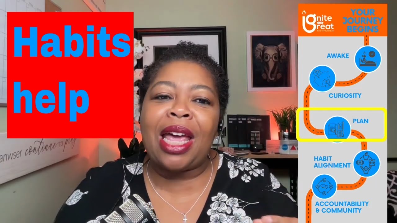 Unlock Your Full Potential with Habit Alignment and Habit Stacking | Self-Improvement Tips