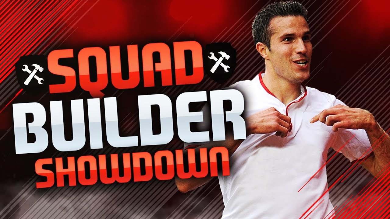 FIFA 18 - SQUAD BUILDER SHOWDOWN w/ SUNZONE