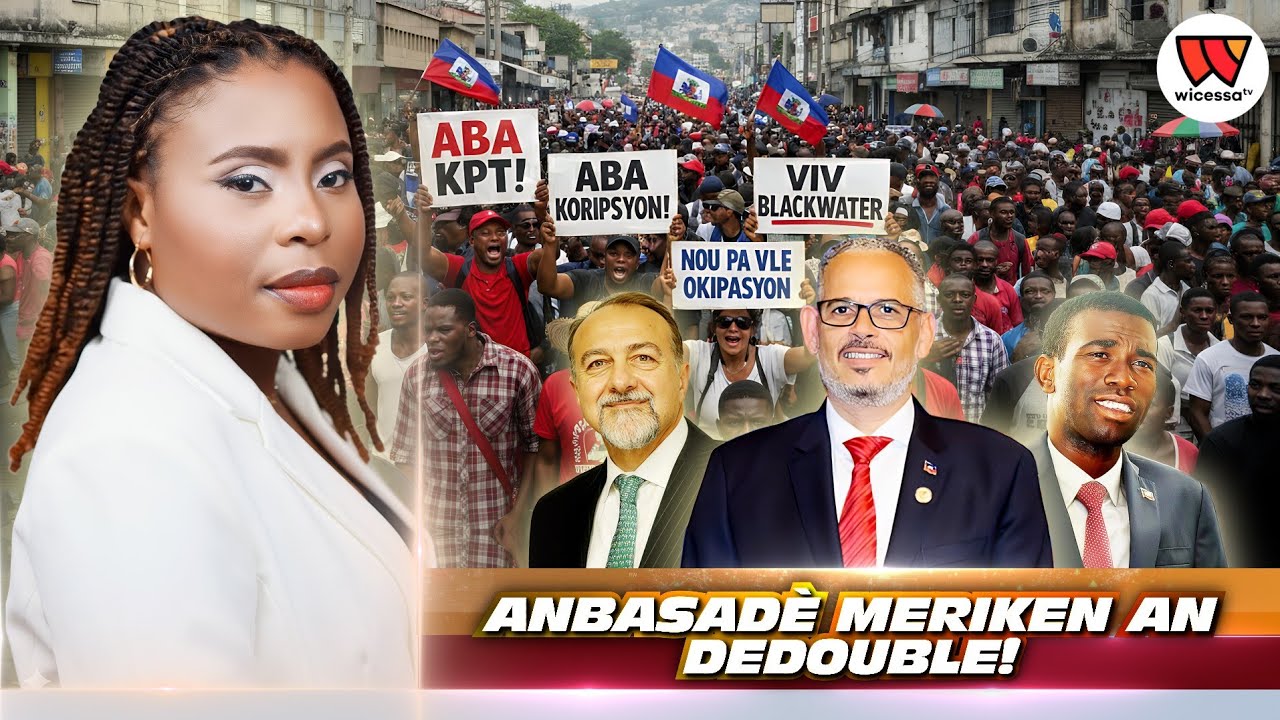 Ayy Fout! Ayiti pral Lòk..Gad aksyon KPT ak peyi a..Guy Filip jwenn ranfò.. Caricom chavire bagay yo