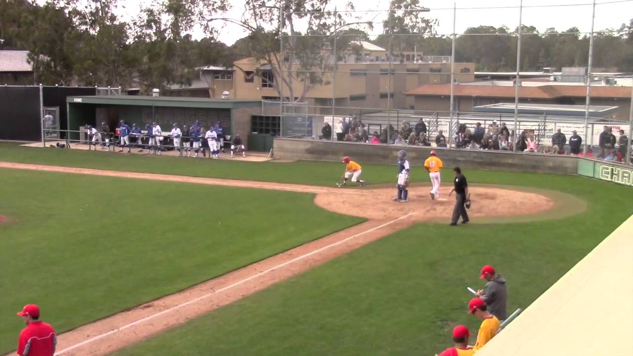 Moore Baseball: GAME HIGHLIGHTS - Mission Viejo vs El Toro