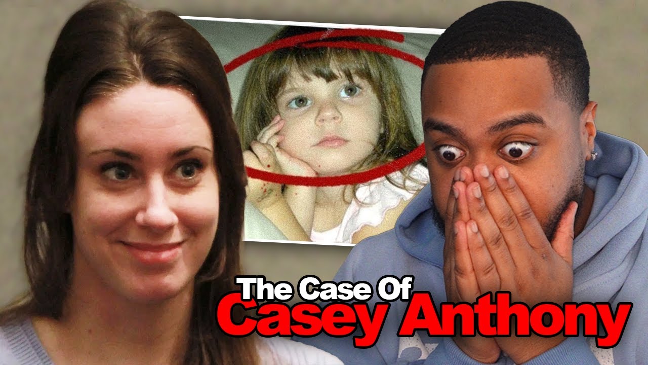 The TWISTED Case Of Casey Anthony (JCS Criminal Psychology Reaction)