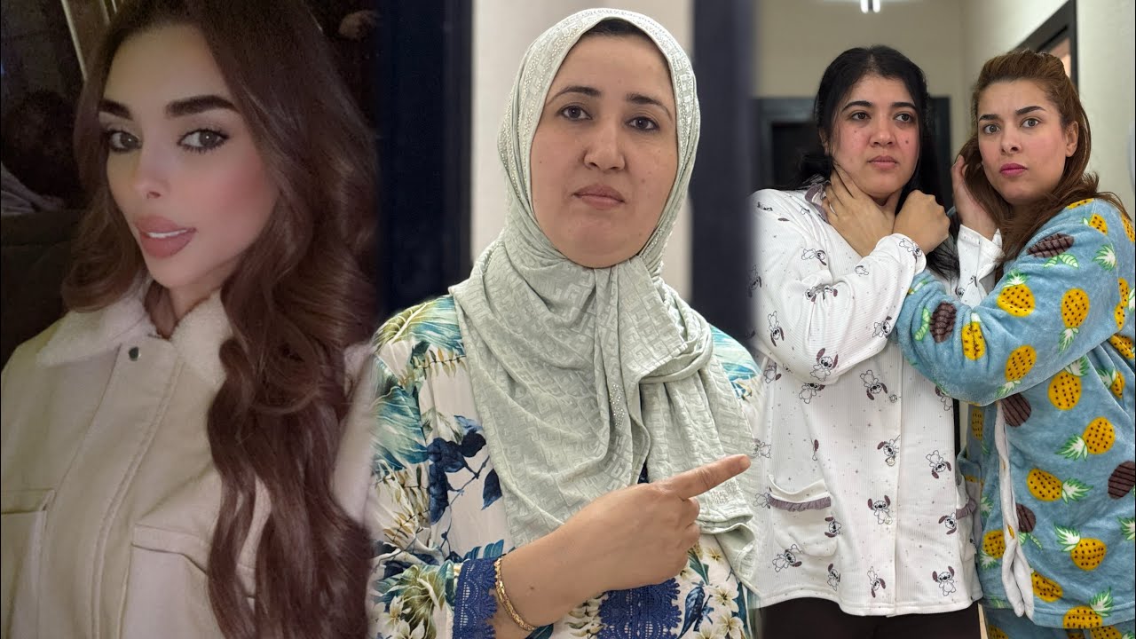 فلم قصير: مساخط لواليدين 😭لحو مهم زنقة وتبعو هضرت عيلاتهم ومضنوش بلي ..(شاهد الصدمة)🔥🔥