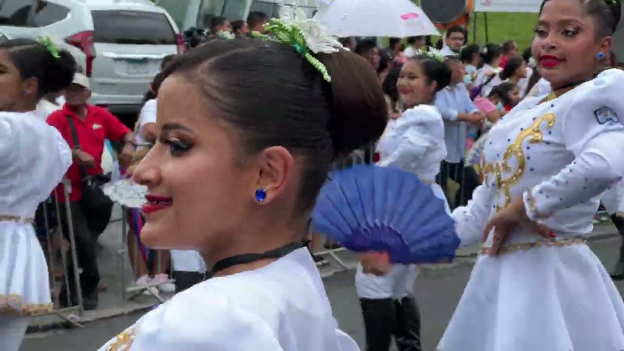 Banda De Música Instituto Rubiano - Video #1 - 28 De Noviembre 2022 - San Miguelito | 4K