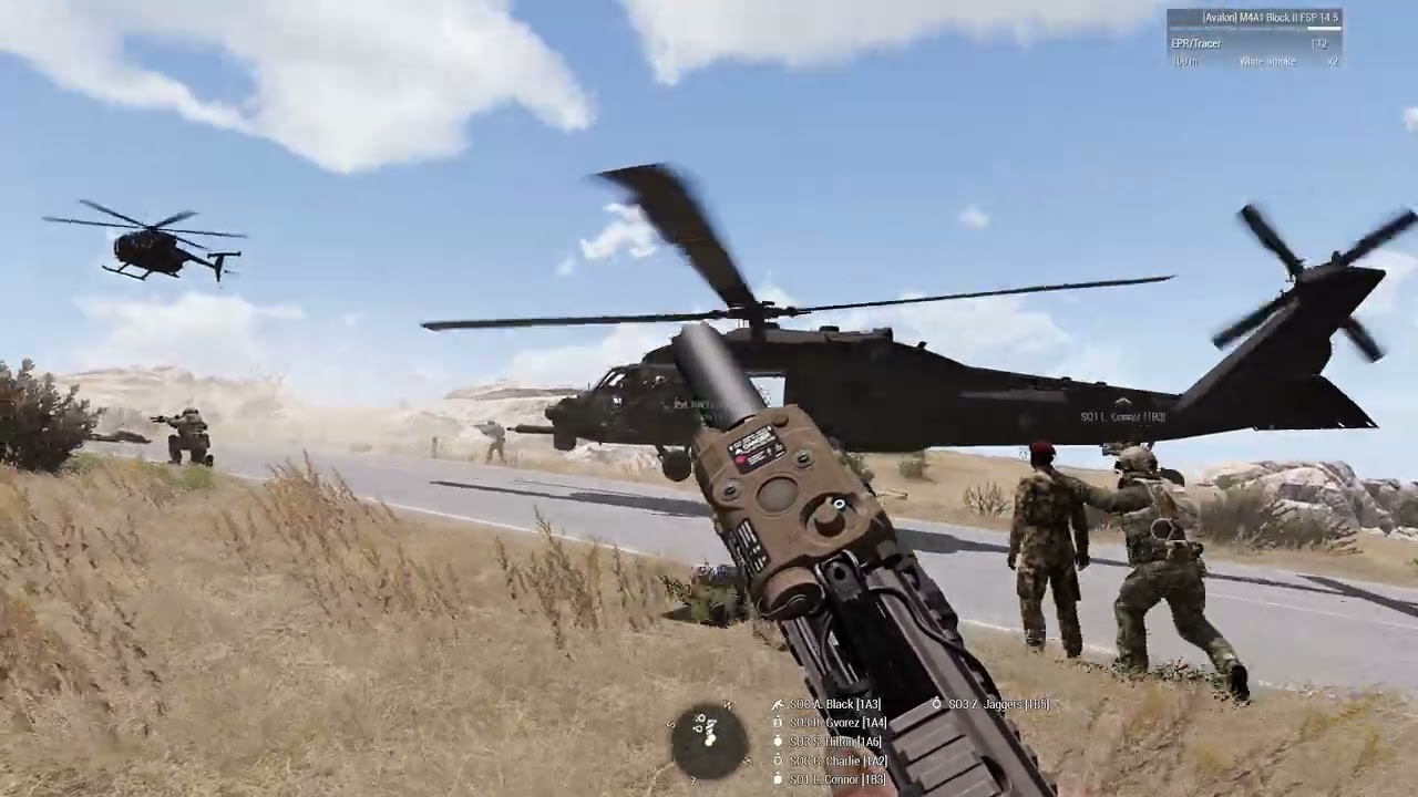 DEVGRU Red Squadron: Vehicle Interdiction Training Part 2