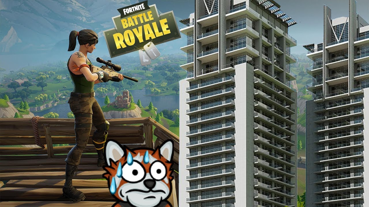 EWRON I DWIE WIEŻE! - Fortnite #39