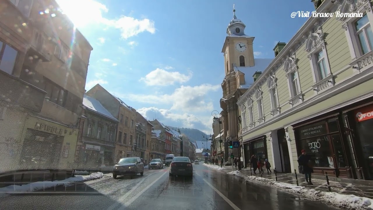 Brașov! 8 MARTIE - Ziua Internaţională a Femeii!