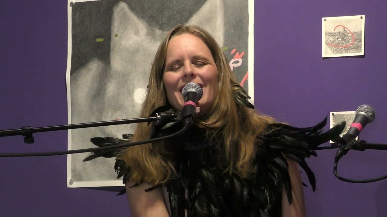 Lindsay Anderson-Release Me live in Milwaukee, WI 3-8-26