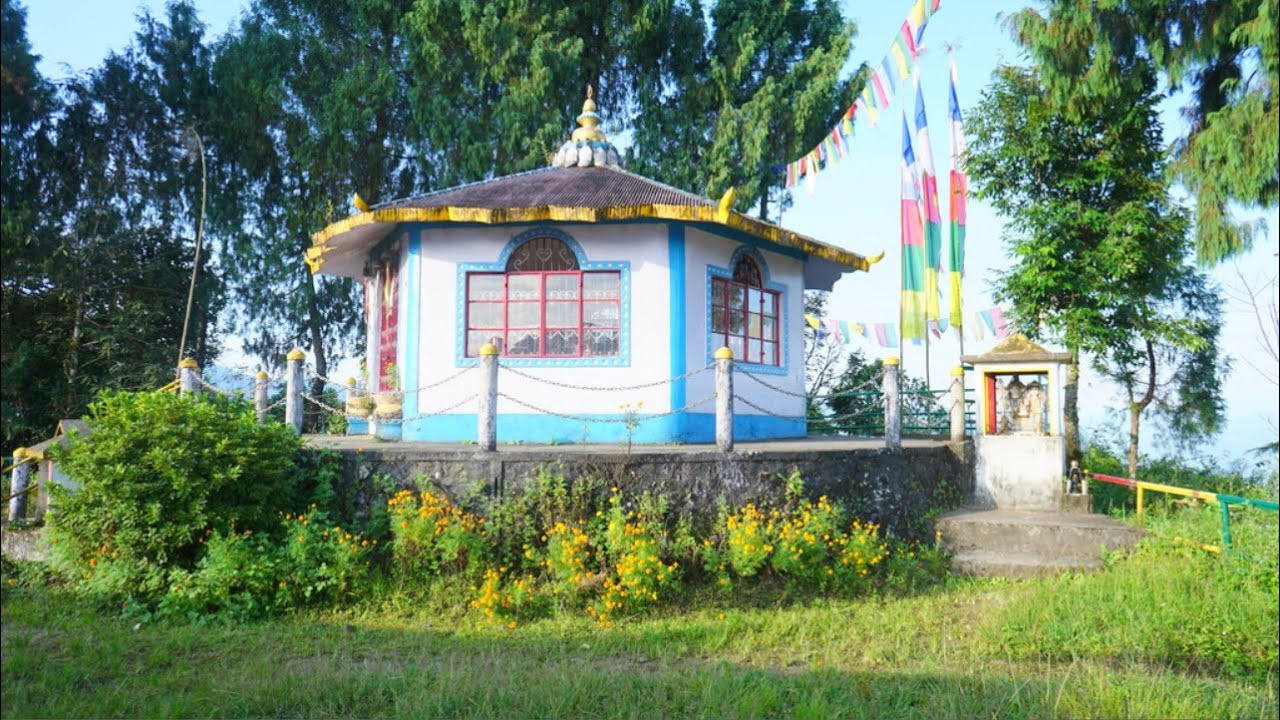 Mankhim view point | Mankhim Top Kanchenjunga View Point - Aritar | Sikkim