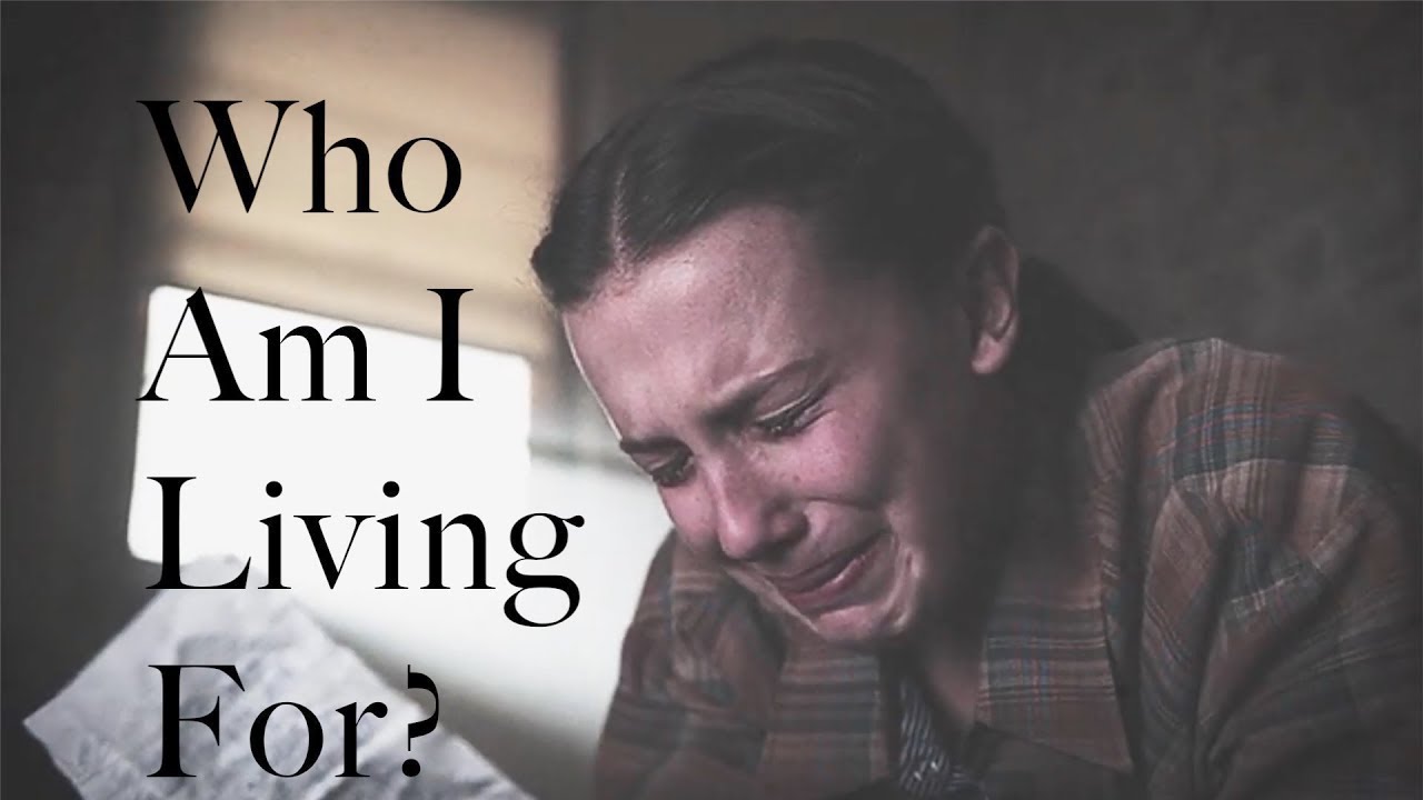Eleven│Who am I living for?