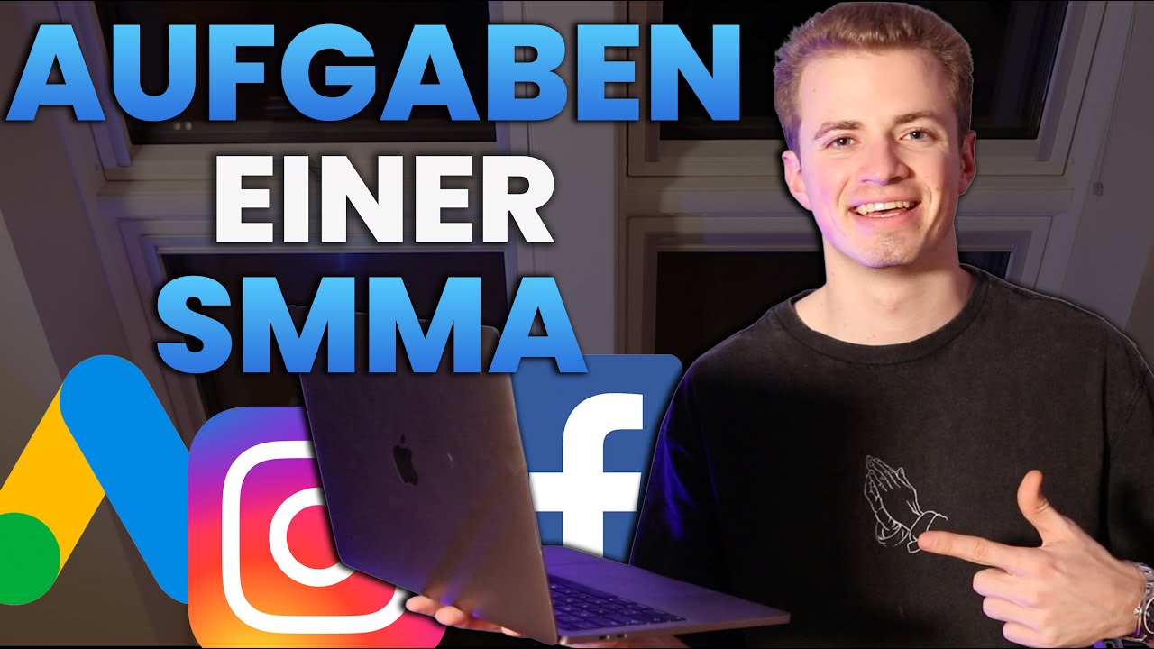 Was macht eine Social Media Marketing Agentur? (SMMA) - Die verschiedenen Aufgabenbereiche