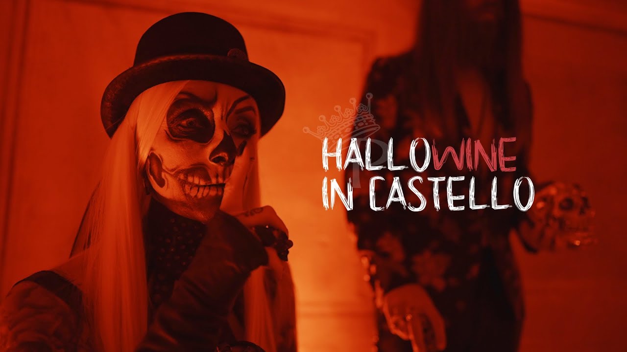 Hallowine - Castello San Salvatore