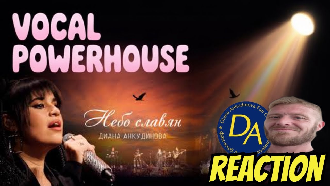 Reaction To Diana Ankudinova - Sky Of Slavs