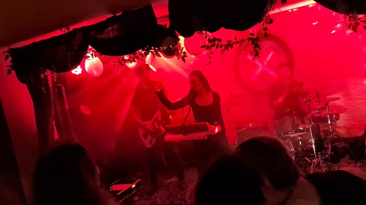 Mieze Monsta and the Kings of Kool, January 22nd 2026, X-Bar Munich