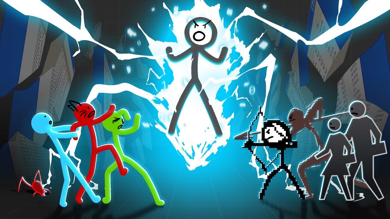 Użyłem głosu w filmie Hacker - Animator kontra Animacja 12