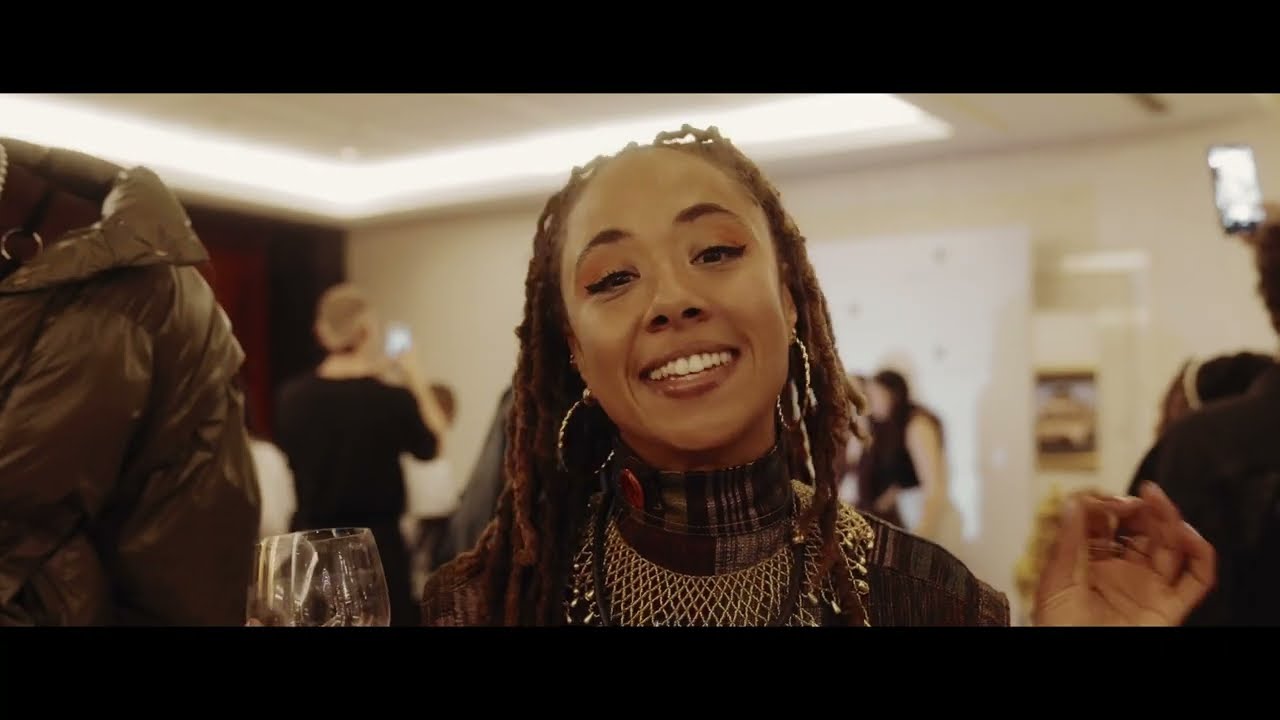 Interview & Highlights - JW Marriott Hotel Berlin Fashion Lounge 2023