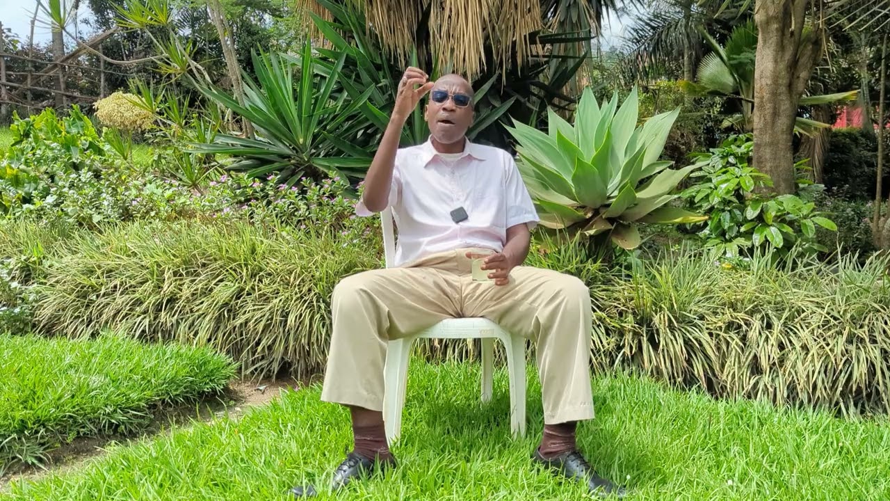 LISTEN BIG POWERFUL MESSAGE, FOR AFRICAN AND THE WORLD.
