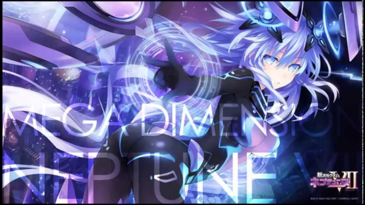 Mega Dimension Neptunia V-II OST 04: 宿命の邂逅 [Encounter of Destiny]