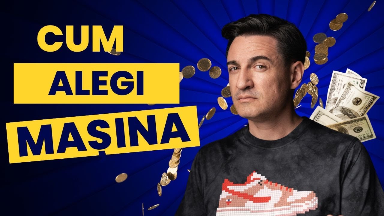 VEZI ASTA ÎNAINTE SĂ CUMPERI O MAȘINĂ NOUĂ!