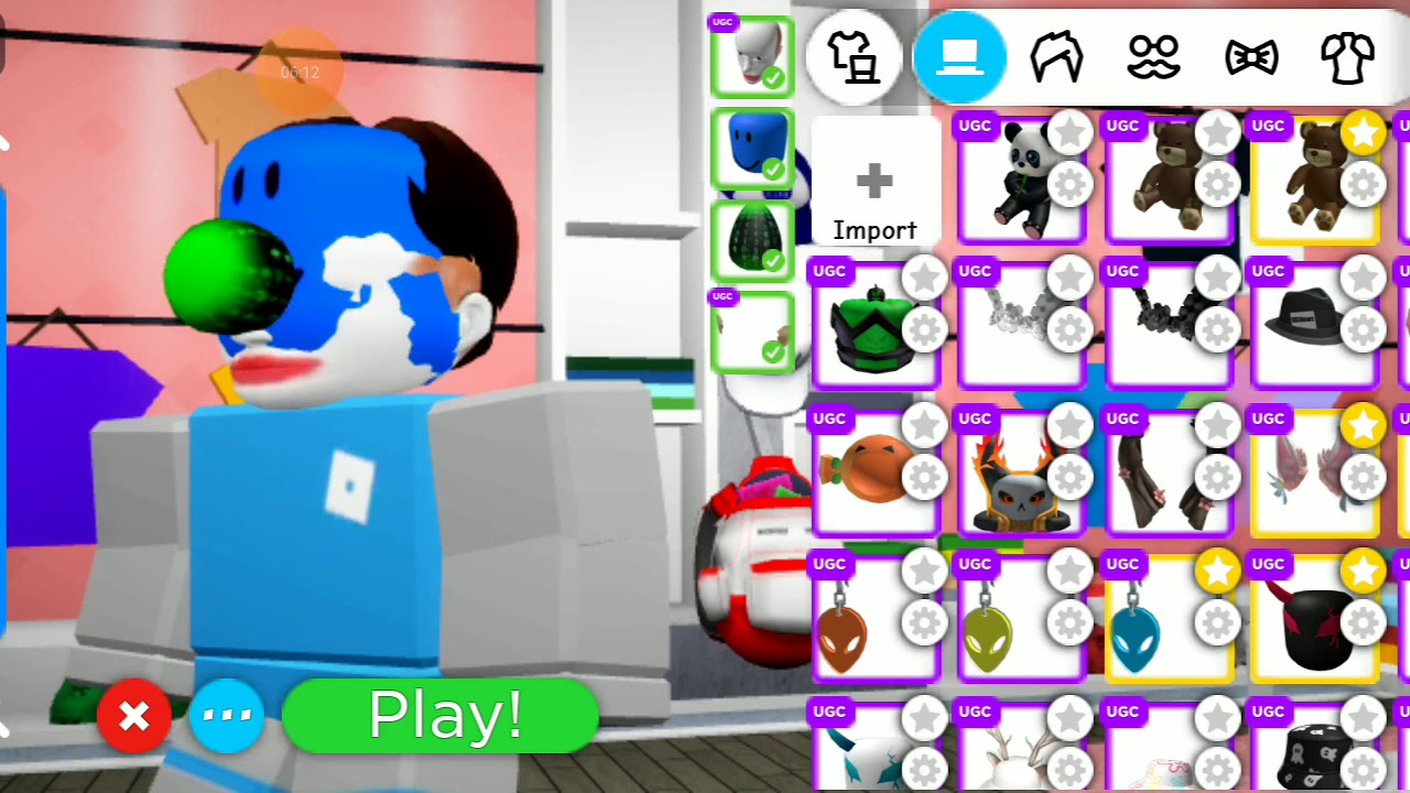 How To Make Mario's Head In Robloxian Highschool 2020!