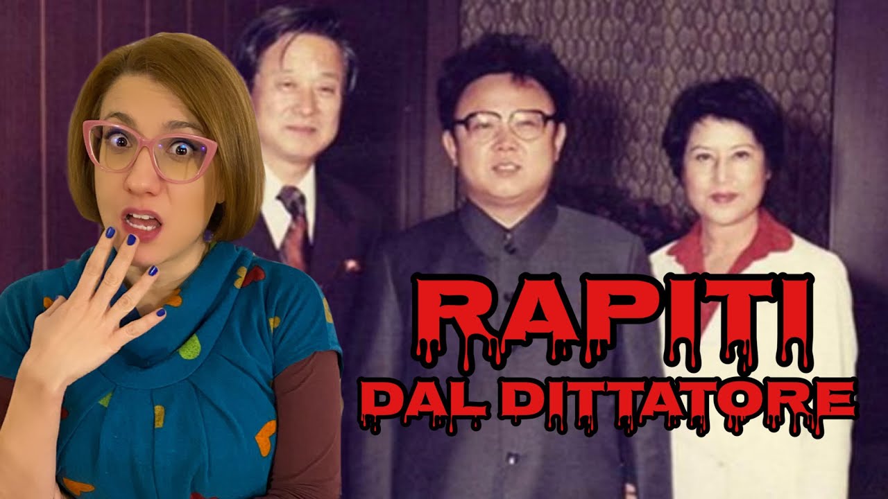 Rapiti dal Dittatore - Choi Eun-hee, Shin Sang-ok e Kim Jong-il - Brutte Storie 14