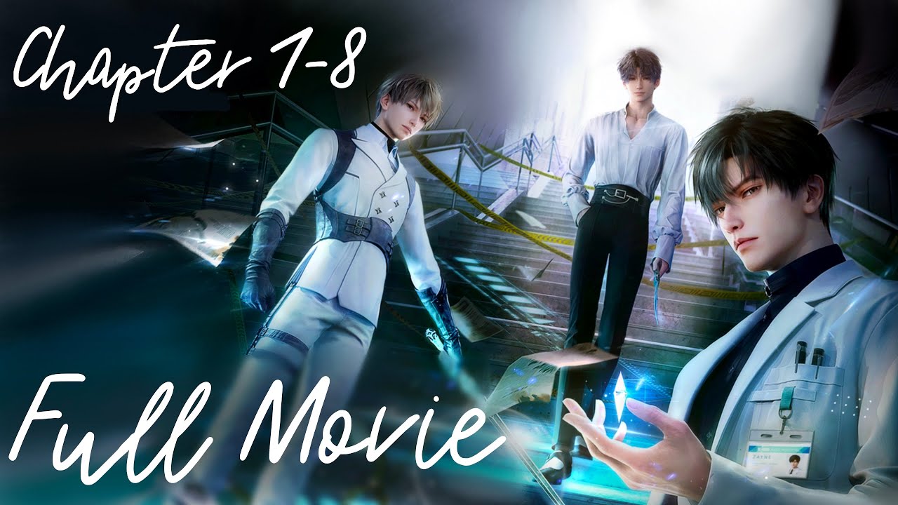 Under Deepspace | Prologue Complete Story Recap | Chapter 1-8 | All Cut Scenes | Love and Deepspace