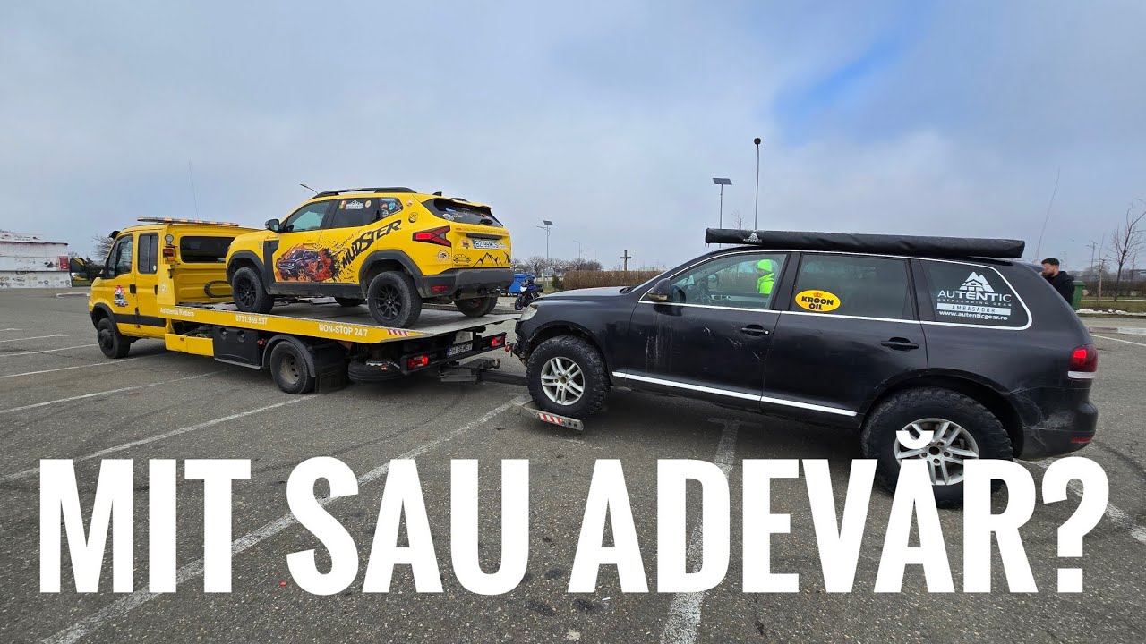 🌍M-am întâlnit cu omul Oymiakon @DragosEnee 🌍 Vă așteptăm la SparkFest 🚖✅️