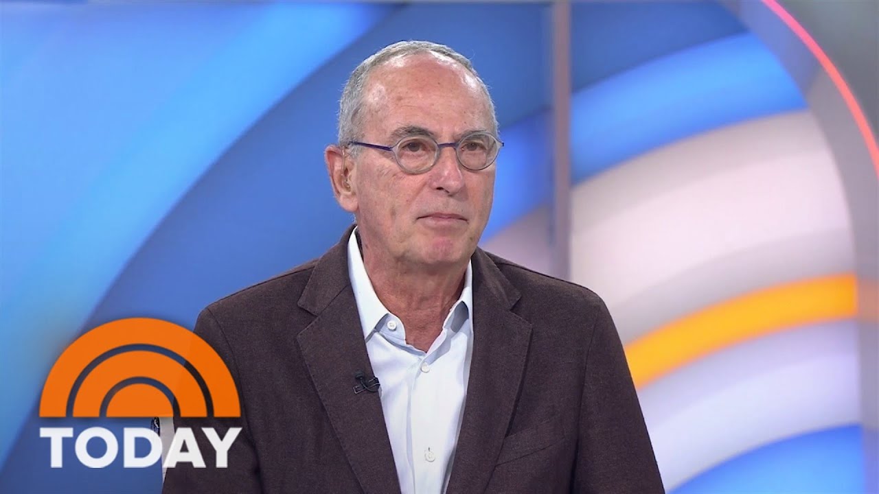 Martin Fletcher talks &lsquo;realistic endgame&rsquo; in Israel-Hamas war