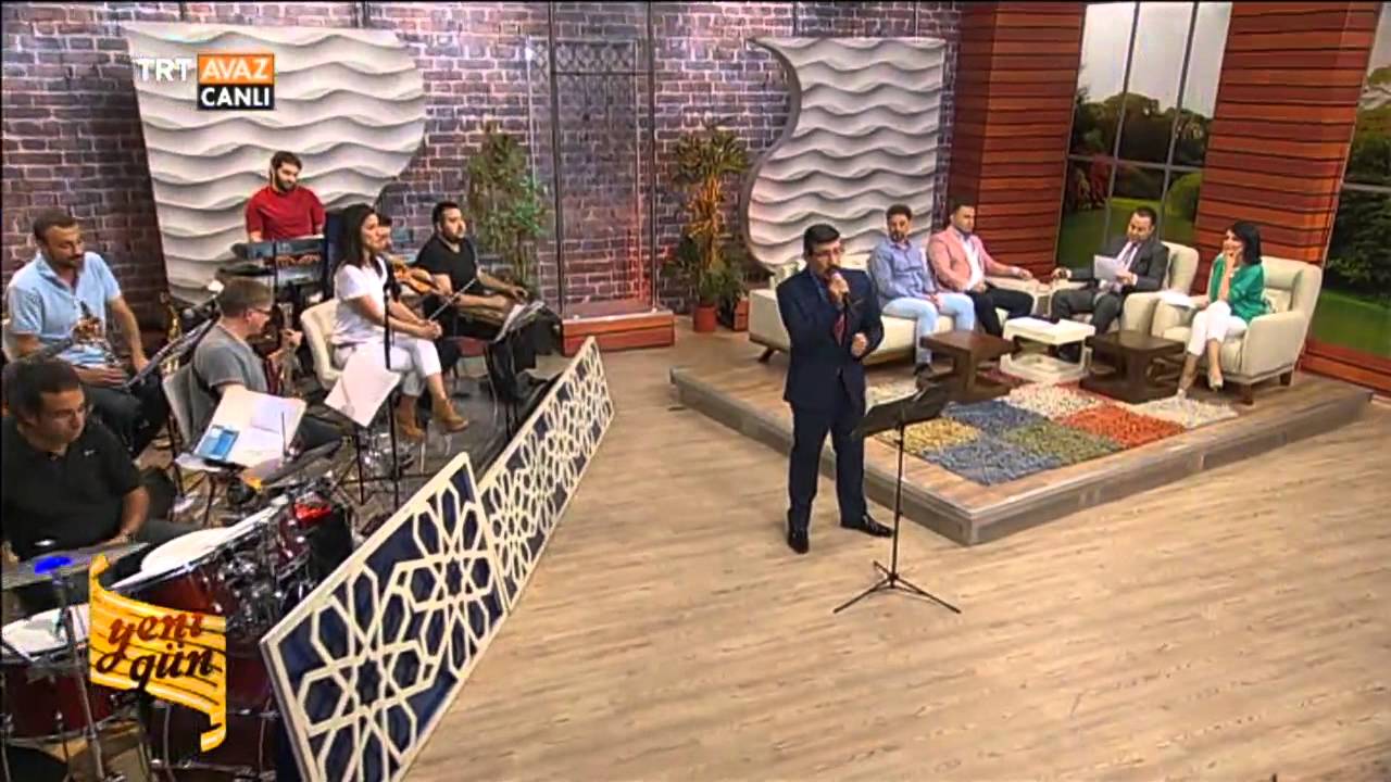 Hasan Kılıçatan - Ebeda - Yeni Gün - TRT Avaz