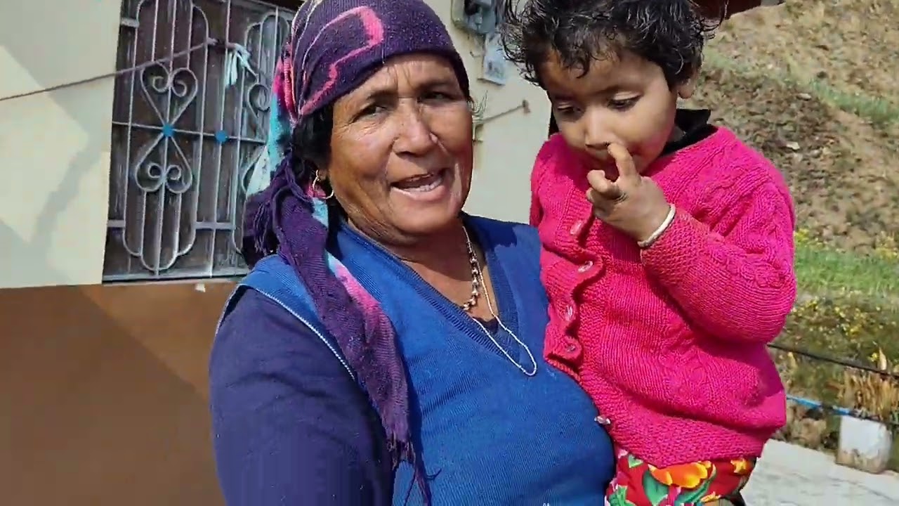 गांव में पहला पहला दिन 😅😅😍😍😍#viralvideo #youtube 