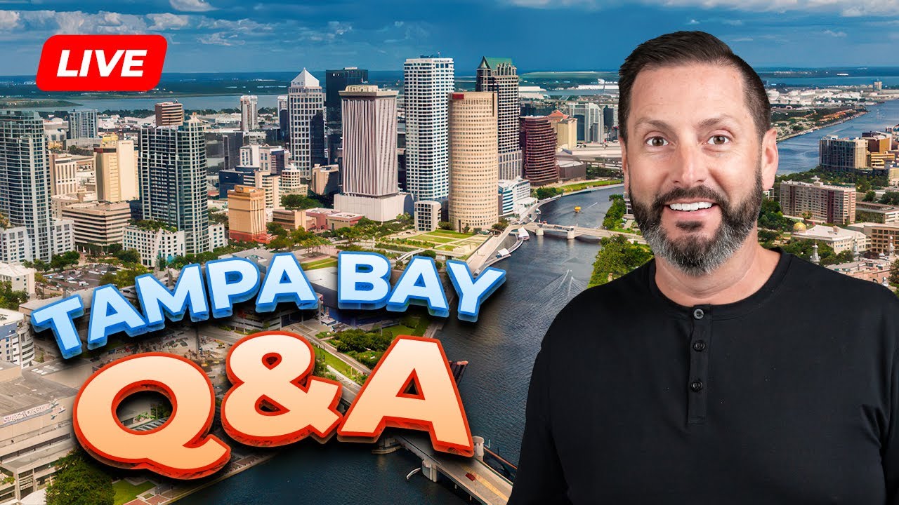 What's happening in Tampa Bay real estate and development