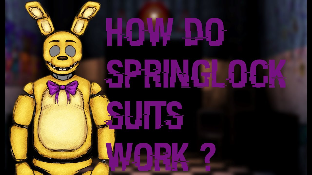how do springlock suits work? (a full analysis)