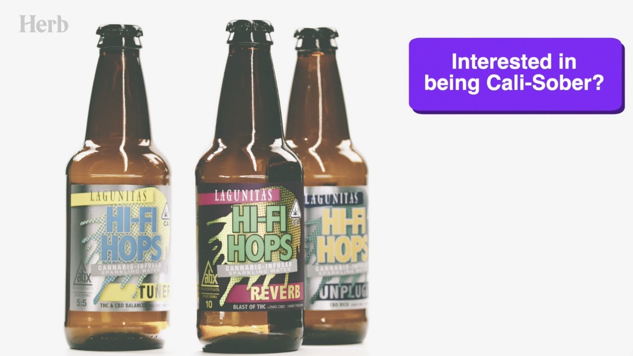 What Is Cali-Sober? Feat. ABX x Lagunitas Hi-Fi Hops