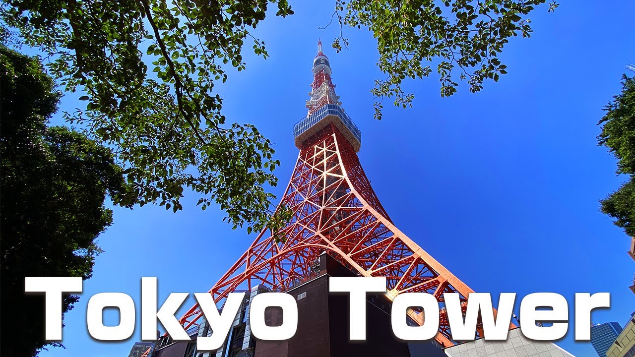 [4K] Tokyo Walk, 