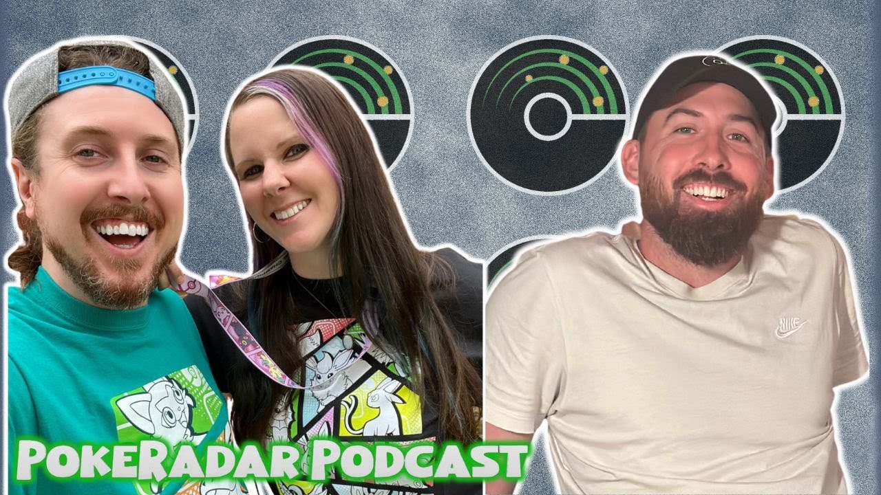 Overcoming Challenges: The Journey to YouTube Success | PokeRadar Podcast Ep. 25