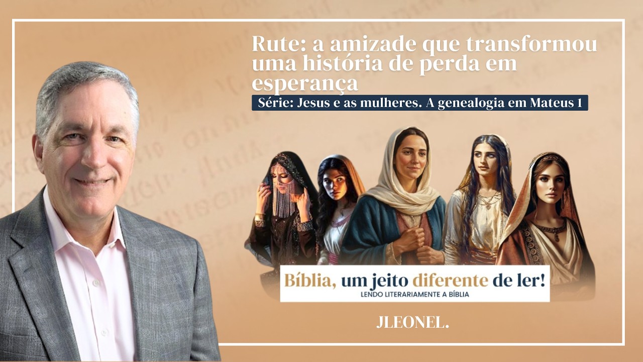 A FIDELIDADE DE RUTE