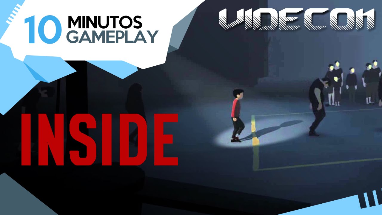 Inside: Primeros 10 Minutos de Gameplay (PC, Xbox One)