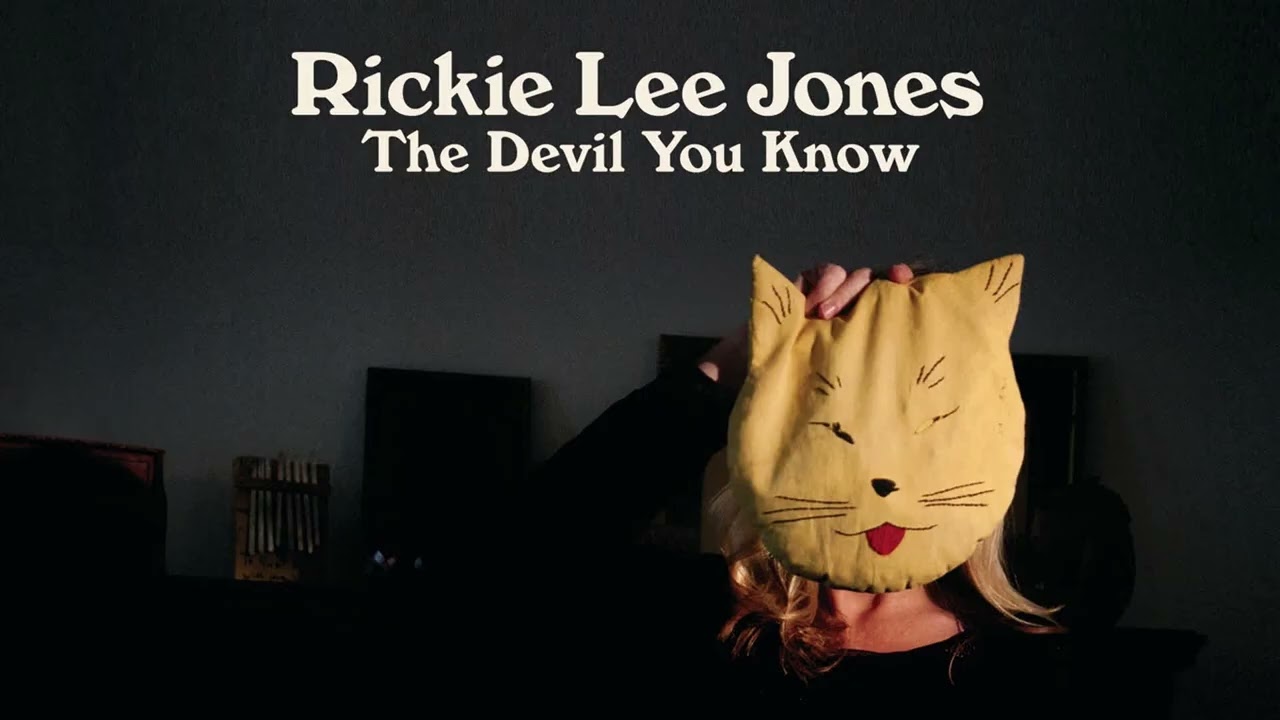 The Weight by Rickie Lee Jones from The Devil You Know